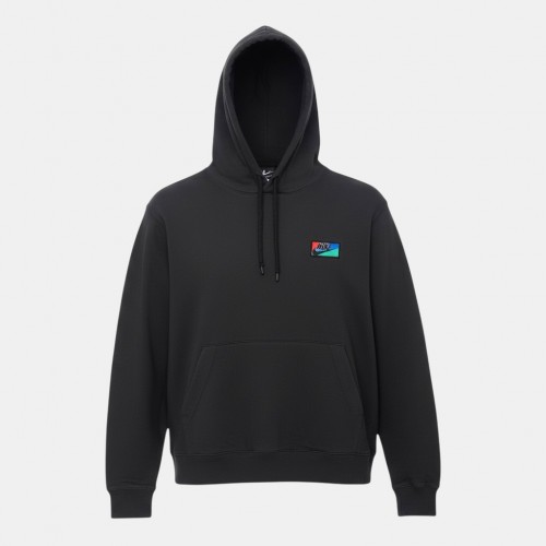 Nike Sportswear Heritage Hoodie Μαύρο / Pre Owned